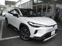 2026 Toyota CorollaCross
