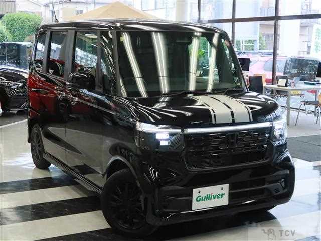 2023 Honda N BOX