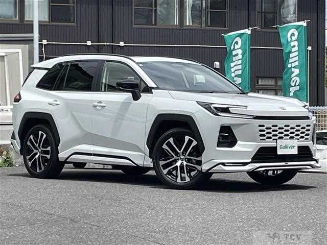 2026 Toyota RAV4