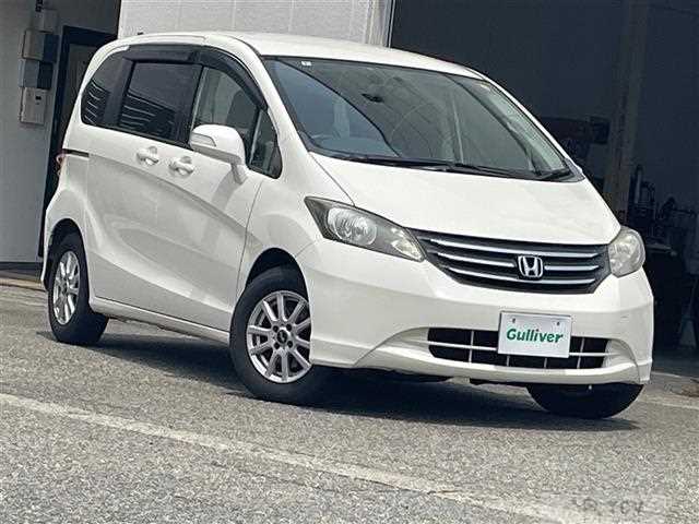 2010 Honda Freed
