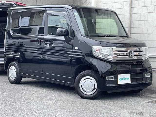 2019 Honda N-VAN