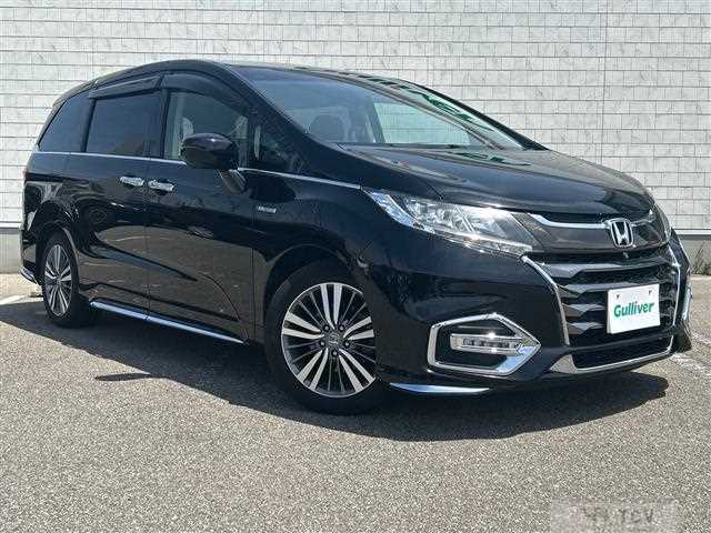 2019 Honda Odyssey Hybrid