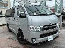 2021 Toyota Hiace Van