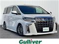 2022 Toyota Alphard