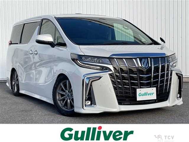 2022 Toyota Alphard