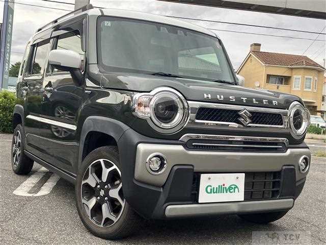 2021 Suzuki Hustler