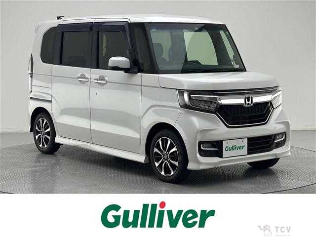 2019 Honda N BOX