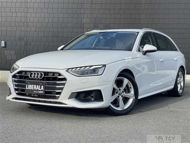 2021 Audi A4