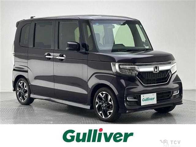 2017 Honda N BOX