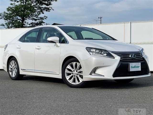 2017 Lexus HS