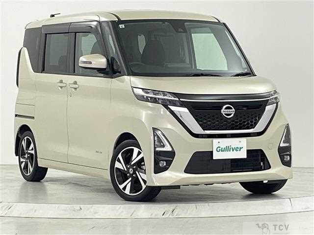 2021 Nissan ROOX
