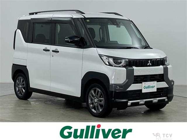 2023 Mitsubishi DELICA MINI