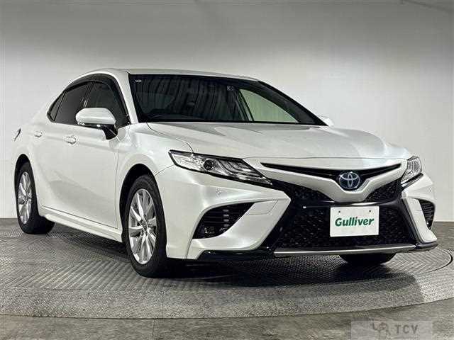2020 Toyota Camry