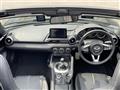 2021 Mazda Roadster