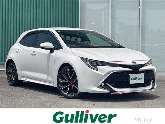 2019 Toyota Corolla Sports