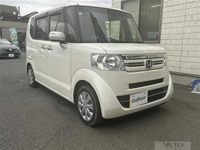 2016 Honda N BOX