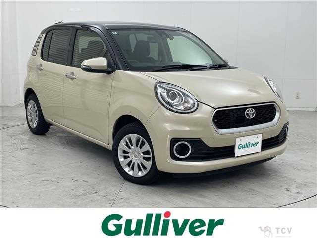 2018 Toyota Passo