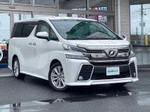 2015 Toyota Vellfire