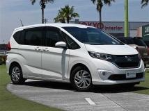 2018 Honda Freed