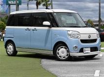 2018 Daihatsu Move Canbus