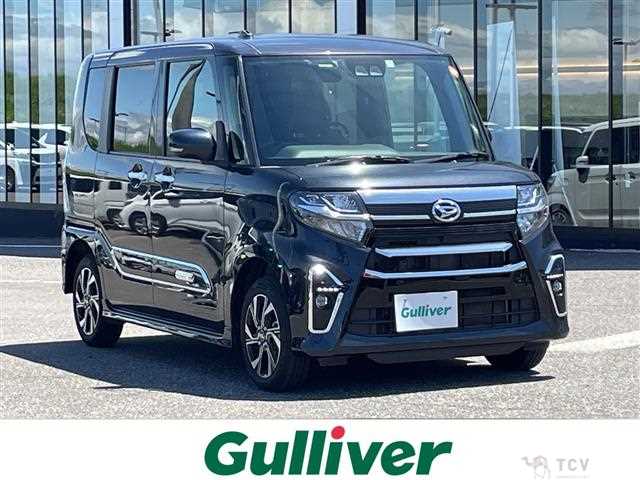 2022 Daihatsu Tanto