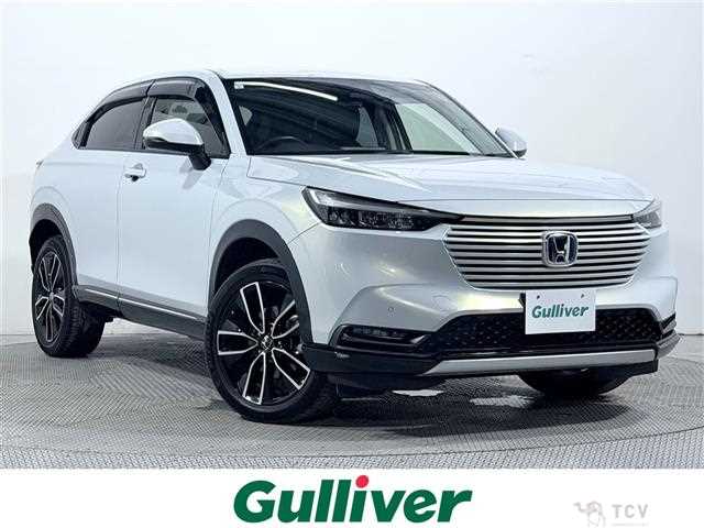 2021 Honda VEZEL