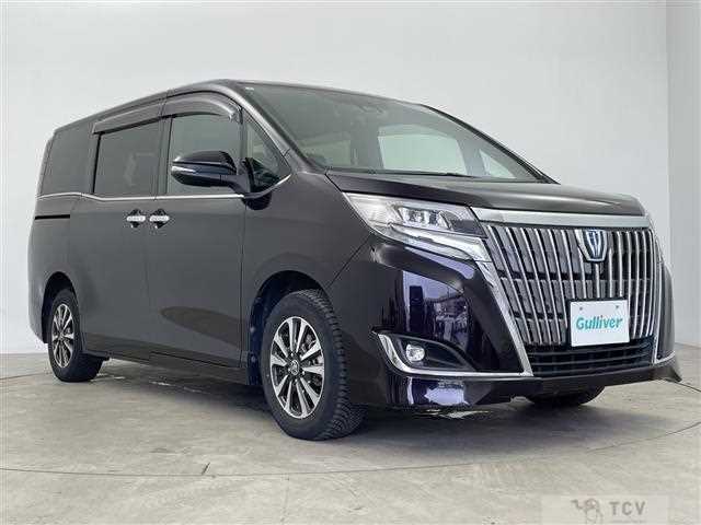 2021 Toyota Esquire