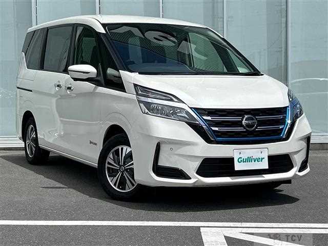2020 Nissan Serena
