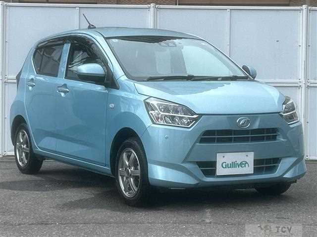 2019 Daihatsu Mira Es