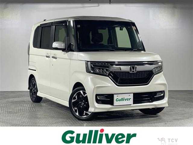 2018 Honda N BOX