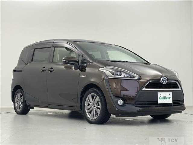 2017 Toyota Sienta