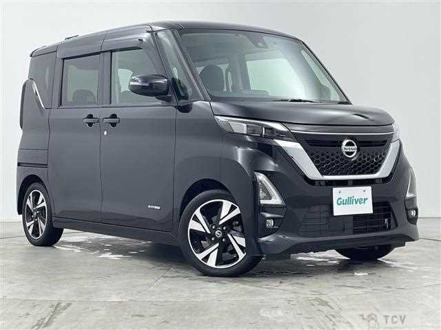 2021 Nissan ROOX