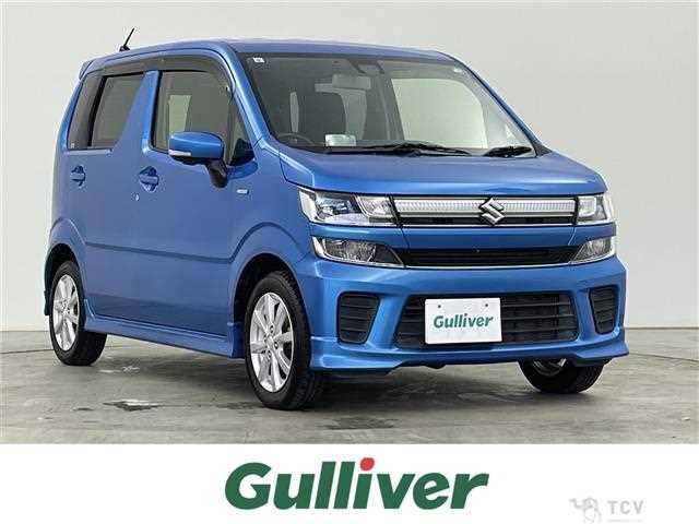 2017 Suzuki Wagon R