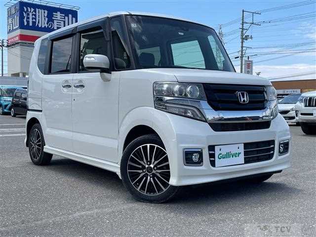 2017 Honda N BOX
