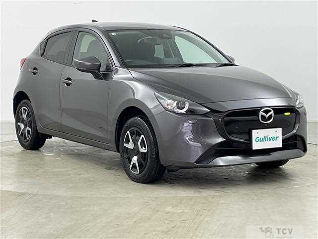 2023 Mazda Mazda2