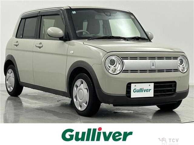 2016 Suzuki Lapin