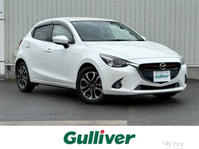2015 Mazda Demio