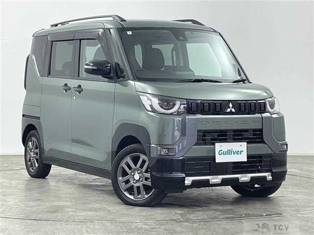 2024 Mitsubishi DELICA MINI