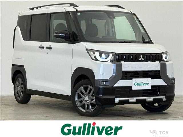 2025 Mitsubishi DELICA MINI