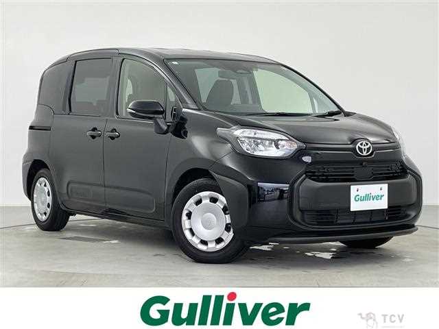 2023 Toyota Sienta