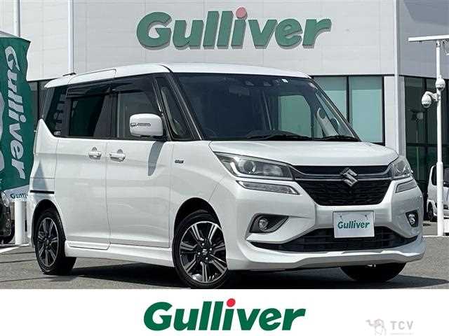 2019 Suzuki Solio