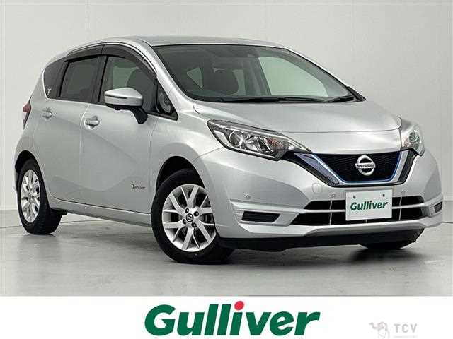 2020 Nissan Note