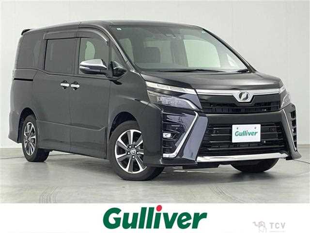 2019 Toyota Voxy