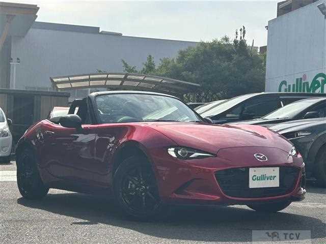2025 Mazda Roadster