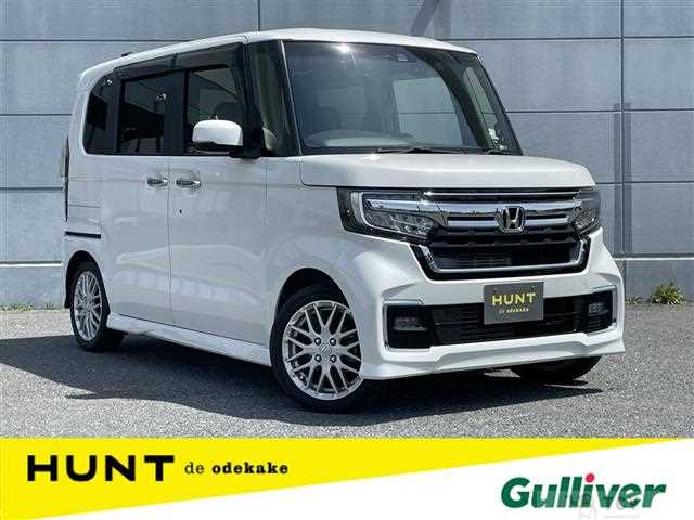 2021 Honda N BOX