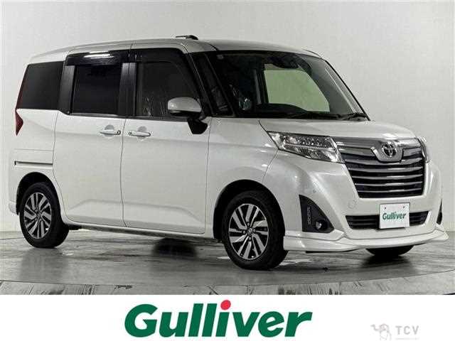 2020 Toyota Roomy