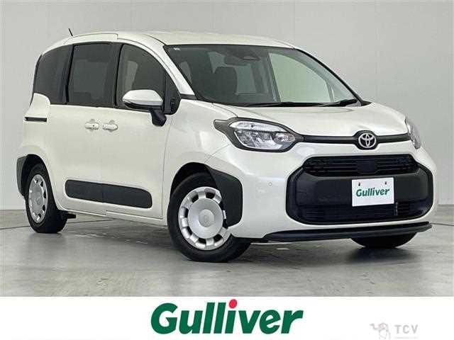 2022 Toyota Sienta