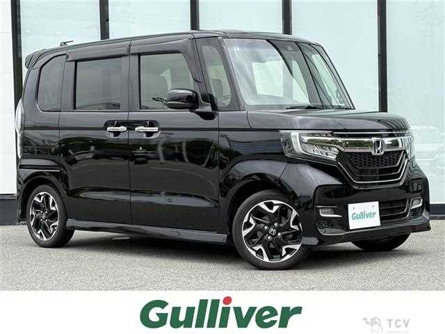 2019 Honda N BOX
