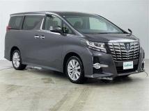 2015 Toyota Alphard