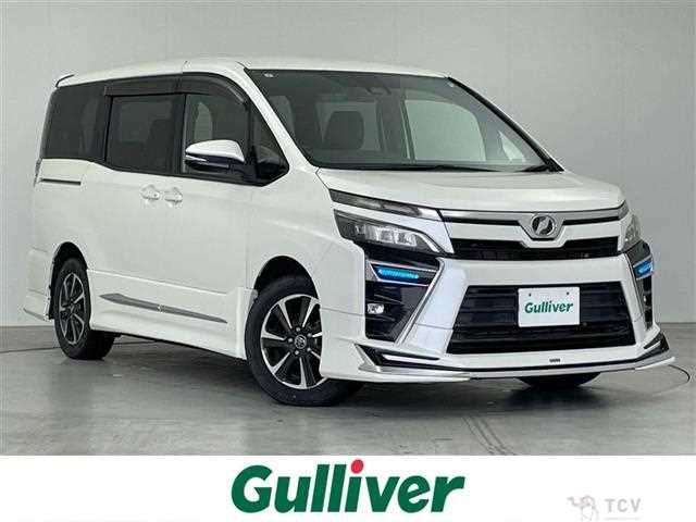 2017 Toyota Voxy